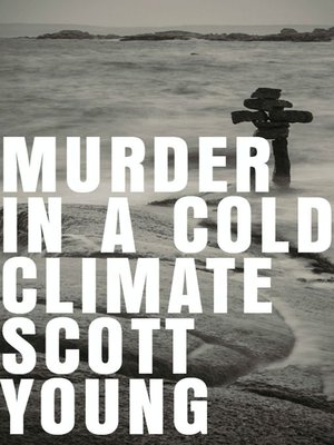 cover image of Murder In a Cold Climate
